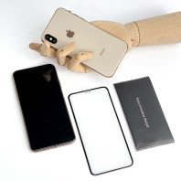 Защитное стекло для iPhone Xs Max 3D curved iphone_jacket